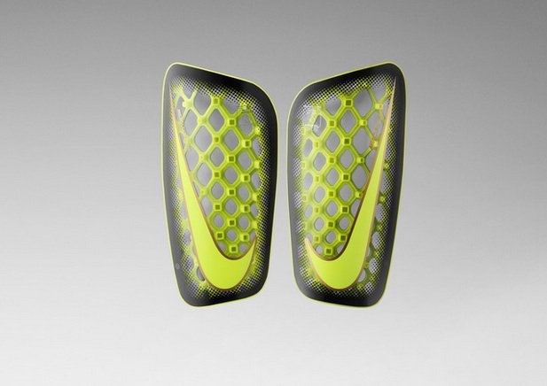 Nike usa mercurial outlet flylite shin guard